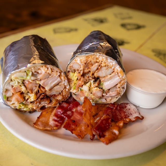 Club Burrito.