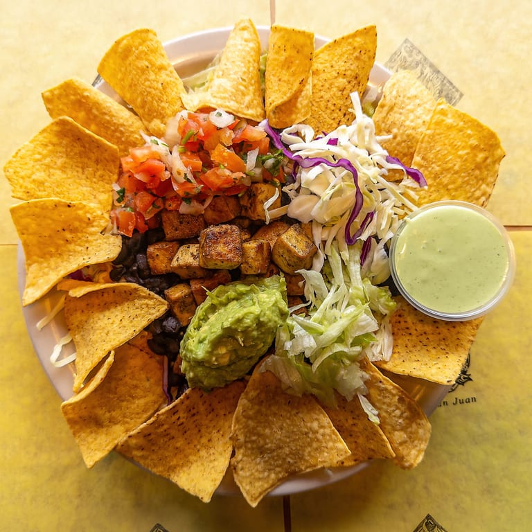 Delicious Taco Salad Options