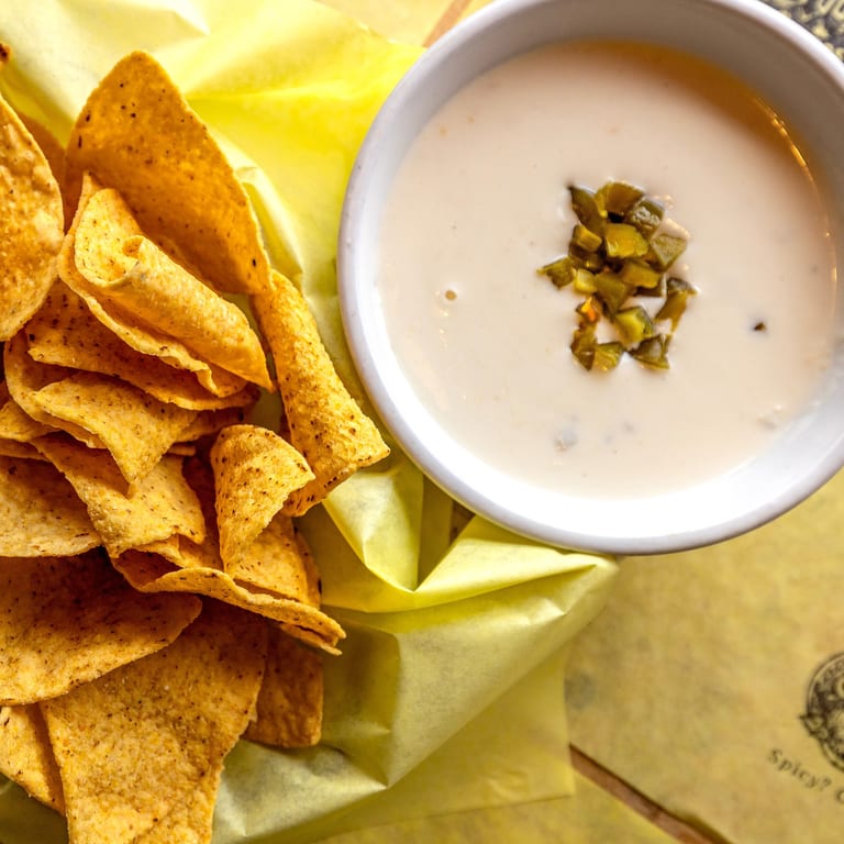 Indulge in Our Nachos