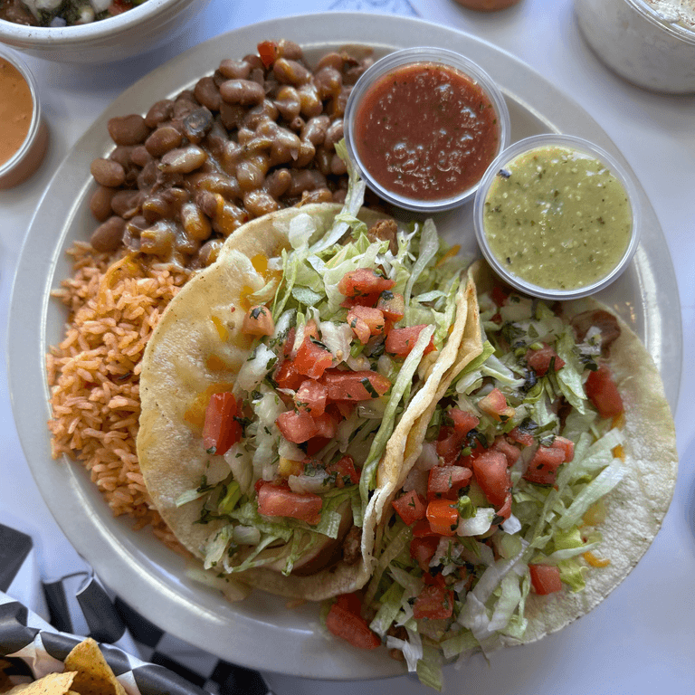 Delicious Taco Salad Options