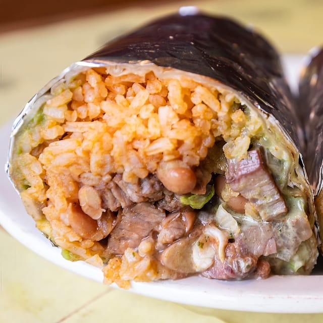 Burrito.