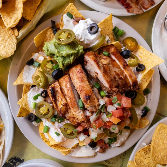 Super Nachos.