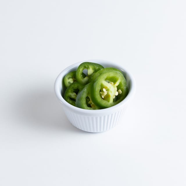 Jalapeños on the Side 4oz.