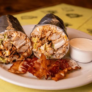 Traditional Breakfast Burrito