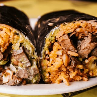 Deluxe Burrito