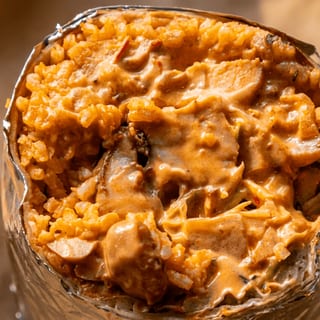 Chipotle Breakfast Burrito