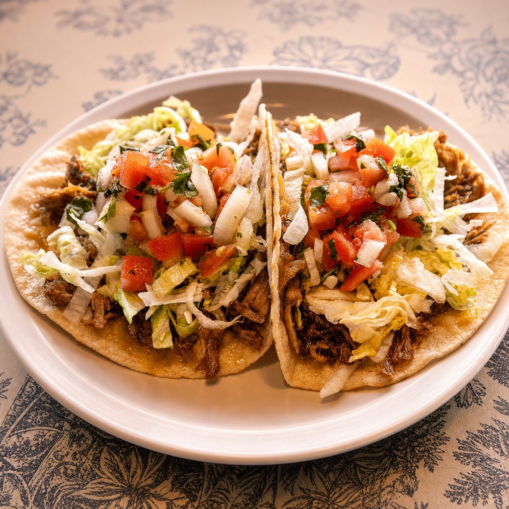 Juan's Style Tacos.