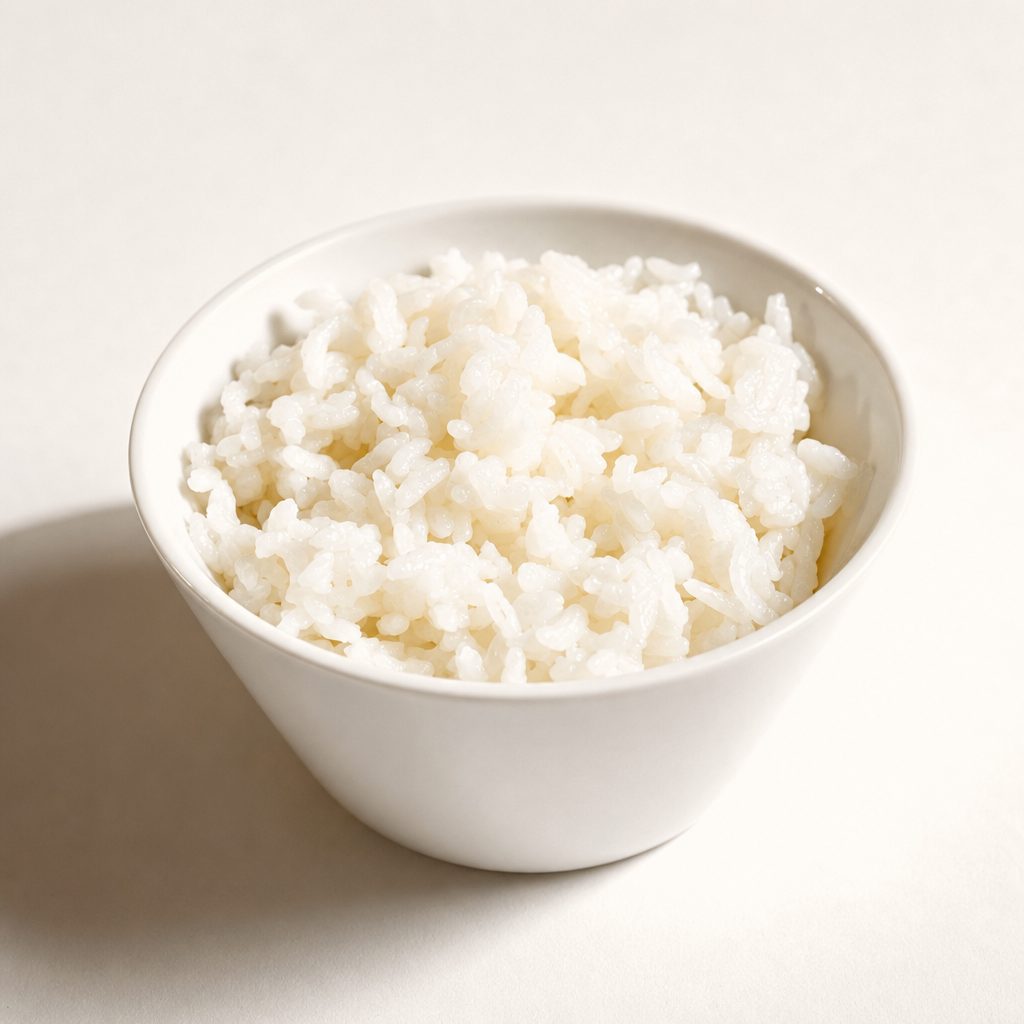 Rice on the Side.