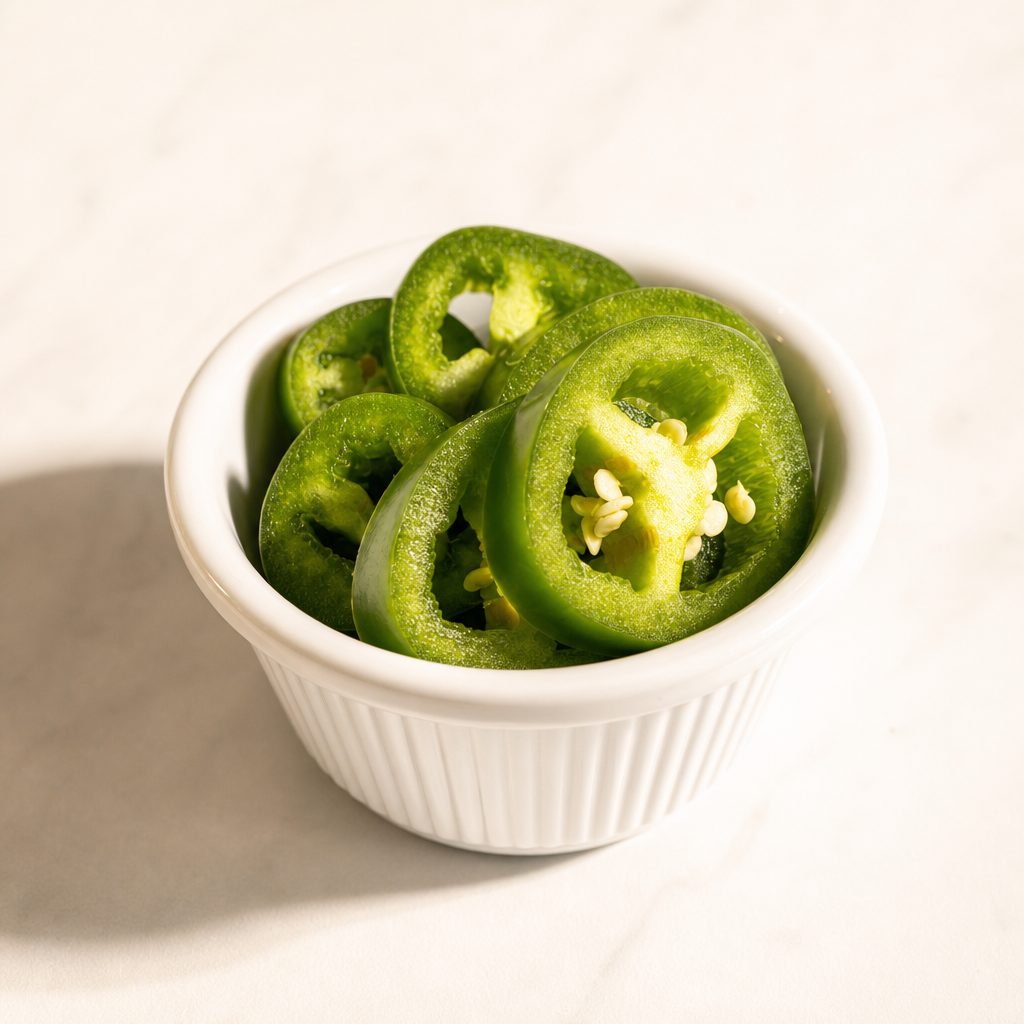 Jalapeños on the Side 4oz.