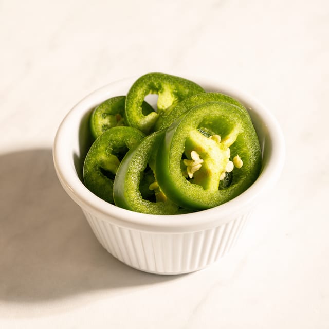 Jalapeños on the Side 4oz.
